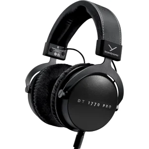 Beyerdynamic DT 1770 PRO MKII 30 Ohm Kapalı Yapılı Stüdyo Referans Kulaklığı