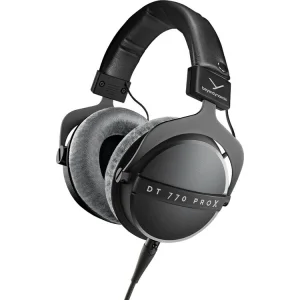 Beyerdynamic DT 770 PRO X 48 Ohm Stüdyo Referans Kulaklığı