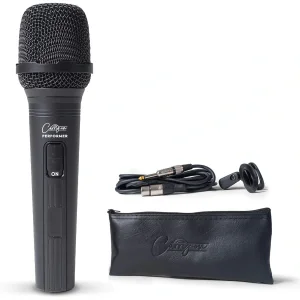 Blackstar Carry on Dinamik Mikrofon (Siyah)