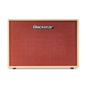 Blackstar Debut 100R 2 x 12 100-watt Combo Gitar Amfisi (Cream)