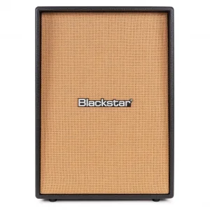 Blackstar Debut 212V Vertical 100-Watt, 2 x 12 Kabin (Siyah)