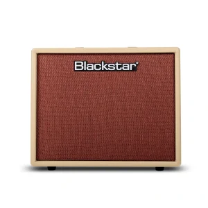 Blackstar Debut 50R 1 x 12 50-Watt Kombo Amfi (Cream Oxblood)