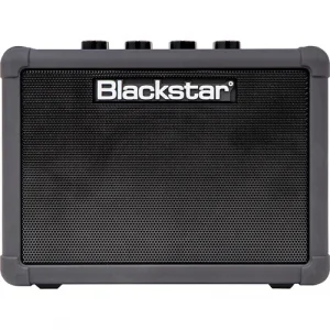 Blackstar FLY 3 CHARGE 3W Mini Rechargeable Bluetooth Combo Gitar Amfisi