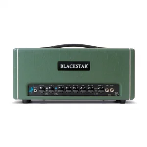 Blackstar JJN50 Jared James Nichols Özel Seri 50 Watt Kafa Amfi
