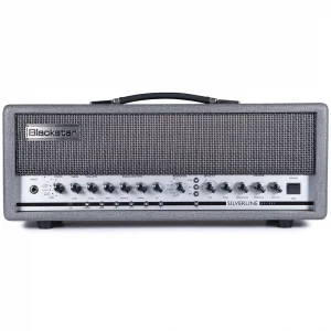 Blackstar Silverline Deluxe 100 Watt Dijital Kafa Gitar Amfisi