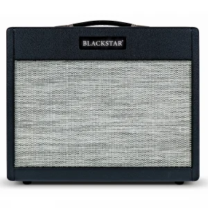 Blackstar St. James 50-watt 1 x 12 6L6 Tubes Combo Amfi (Siyah)