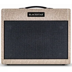 Blackstar St. James 50-watt 1 x 12 EL34 Tubes Combo Amfi (Fawn)