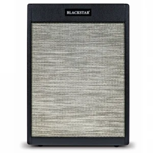 Blackstar St. James Vertical 2 x 12 Kabin (Siyah)
