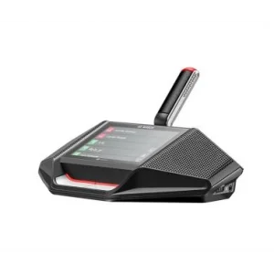 Bosch DCNM-DE Dokunmatik Ekranlı Kablolu Kongre Cihazı (mikrofon eklenecek)