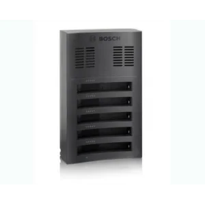 Bosch DICENTIS DCNM-WCH05 5li pil paketleri için şarj cihazı