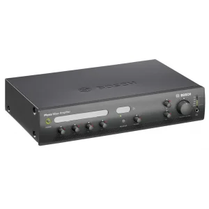 Bosch PLE-1MA060-EU Mixer-Amplifier, 90/60W