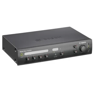 Bosch PLE-1MA120-EU Mixer-Amplifier, 180/120W