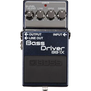 Boss BB-1X Bas Driver Pedal