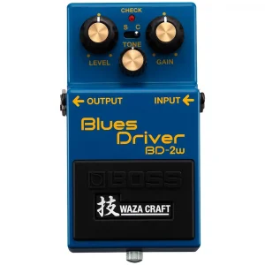 Boss BD-2W Waza Craft Blues Driver