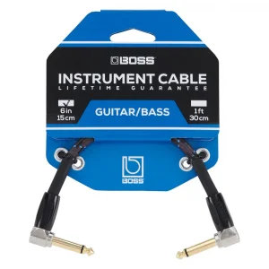 BOSS BIC-PC L/L Uçlu 15cm Patch Kablosu
