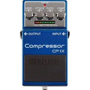 BOSS CP-1X Compressor Pedal