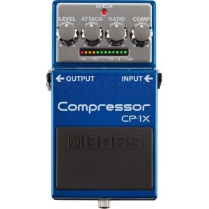 BOSS CP-1X Compressor Pedal