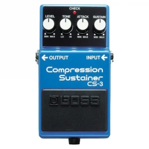 Boss CS-3 Compression Sustainer Compact Pedal