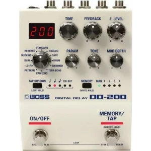BOSS DD-200 Dijital Delay