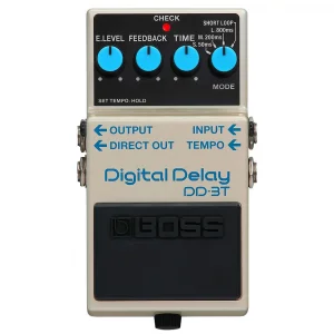 BOSS DD-3T Dijital Delay Pedal