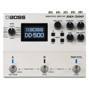 BOSS DD-500 Dijital Delay