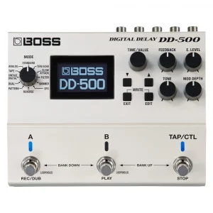 BOSS DD-500 Dijital Delay