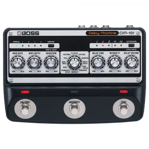 BOSS DM-101 Delay Pedalı
