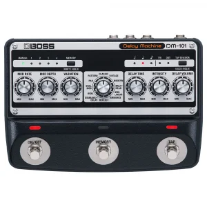 BOSS DM-101 Delay Pedalı