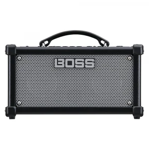 BOSS DUAL CUBE-LX 10W Stereo Gitar Amfisi