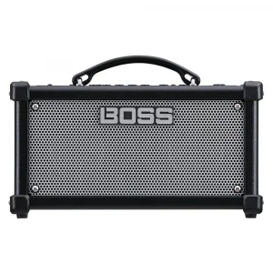 BOSS DUAL CUBE-LX 10W Stereo Gitar Amfisi