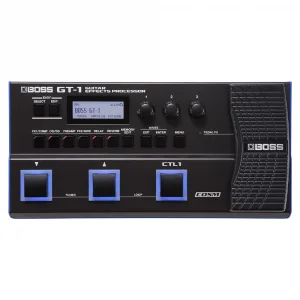 BOSS GT-1 Multiple Effects Gitar Prosesörü