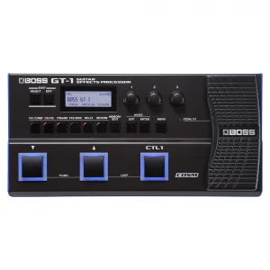 BOSS GT-1 Multiple Effects Gitar Prosesörü