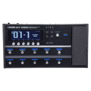 BOSS GT-1000 Gitar Efekt Prosesörü