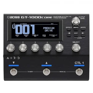 BOSS GT-1000CORE Gitar Efekt Prosesörü