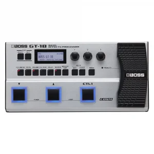 BOSS GT-1B Bass Efekt Prosesörü