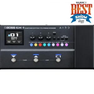 BOSS GX-1 Gitar Efekt Prosesörü