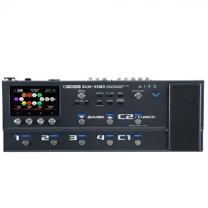 BOSS GX-100 Gitar Efekt Prosesörü
