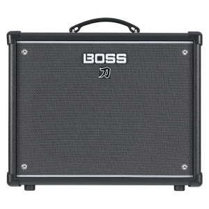 BOSS KTN-50 Gen 3 EX Katana 50W 1x12 Combo Elektro Gitar Amfisi
