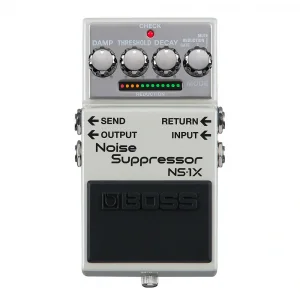 BOSS NS-1X Noise Suppresor Pedal