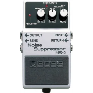 Boss NS-2 Noiser Supressor Compact Pedal