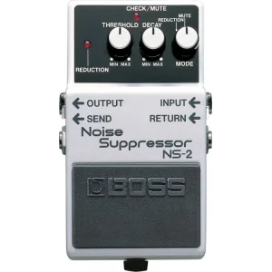 Boss NS-2 Noiser Supressor Compact Pedal