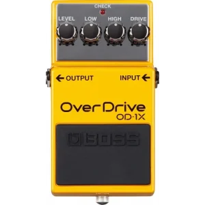 BOSS OD-1X Overdrive
