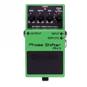 Boss PH-3 Phase Shifter Compact Pedal