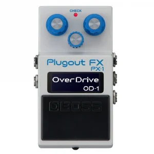 BOSS PX-1 Plugout Fx Pedalı