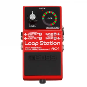 BOSS RC-1 Loop Station