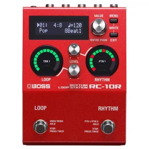 BOSS RC-10R Rhythm Loop Station