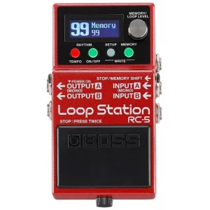 BOSS RC-5 Loop Station