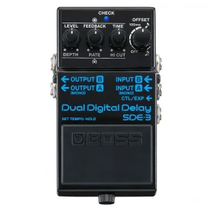 BOSS SDE-3 Dijital Delay