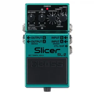 BOSS SL-2 Slicer Efekt Pedalı