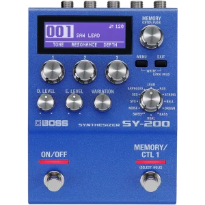 Boss SY-200 Synth Gitar Prosesörü